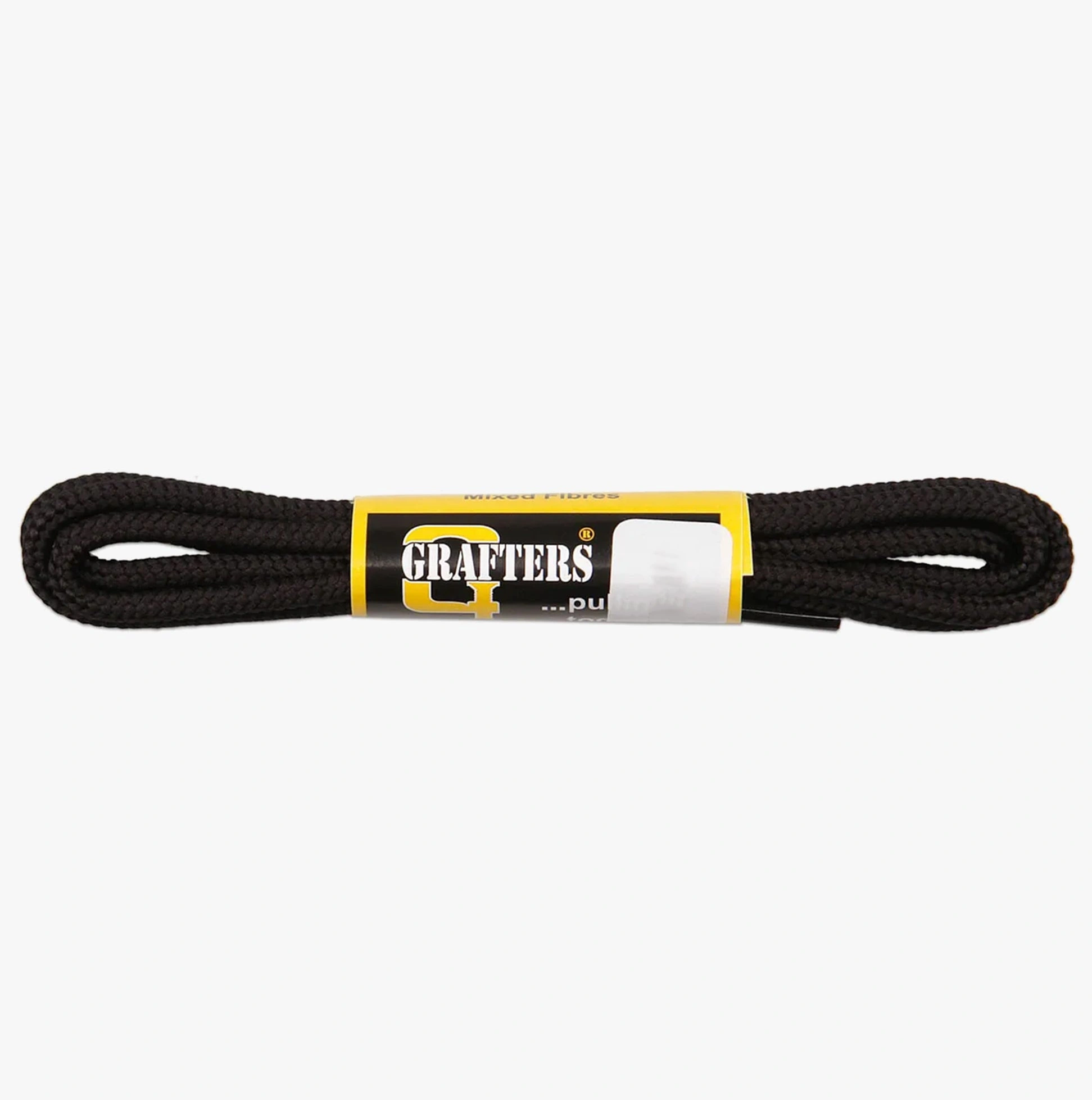 Fresh Black Flat Laces – 100cm Trainer Style